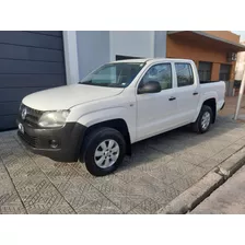 Volkswagen Amarok 2013 2.0 Cd Tdi 140cv 4x2 Startline