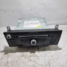 Radio Som Audi A4 Cod. 8r1035195h