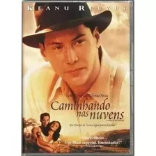 Dvd Caminhando Nas Nuvens - Keanu Reeves - Lacrado Original