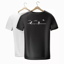 Camiseta Lf Games Jogos T-shirt Camisa Estampada