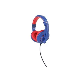 Auriculares Para Juegos Sonic The Hedgehog Con Micrófono De 