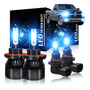 Para Ford Lobo 2004 2005 2006 2007 2008 Kit De Focos Led H13