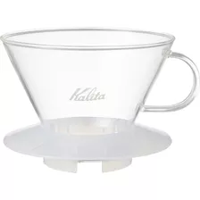 (kalita) Carita Wdg-185 Coffee Wave Series - Gotero De Vi