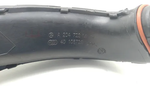 Guia Do Chicote Porta Esquerda Mercedes C180 1.6 Coupe 2013 7