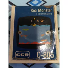 Cartucho Atari Sea Monsters Original