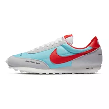 Zapatillas Nike Daybreak Worldwide Aqua Red Cz8699_460   