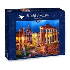 Rompecabezas 1000 Pzs Foro Romano - Bluebird