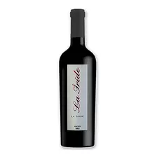 Vino La Iride Etiqueta Rubí Malbec 750ml