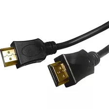 Cable Ccshdmi Obligatorio, Negro