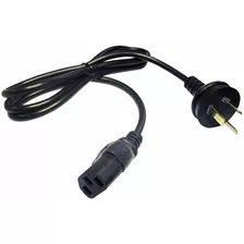 Cable Power Pc, Monitor, Impresora, Balanza. 4mm.