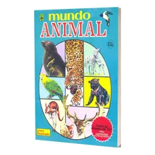 Álbum Mundo Animal - 1976