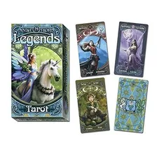 Carta De Tarot Legends Fournier