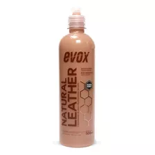 Condicionador De Couro Natural Leather De 500ml Evox