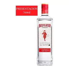 Beefeater London Dry Gin 750ml Importado Inglaterra - Sufin