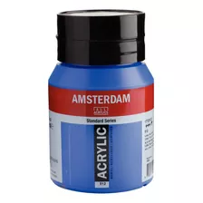 Tinta Amsterdam Acrylic Cobalt Blue #512 - 500ml