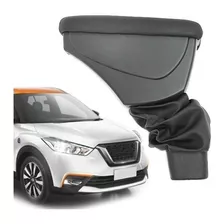 X Apoio De Braço Nissan Kicks Sl 1.6 Tecido Ou Couro 2018