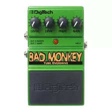 Pedal Digitech Bad Monkey Overdrive