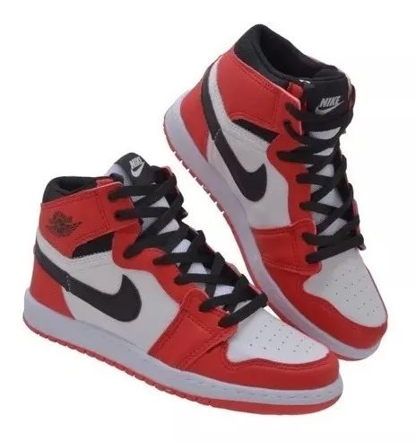Tênis Nike Air Jordan Cano Alto Botinha 41 - Novo