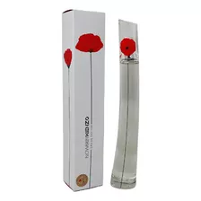 Kenzo Flower Rellenable Eau De Parfum 100 Ml Para Mujer
