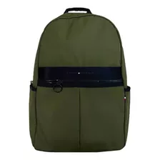 Mochila Tommy Hilfiger Backpack Urbana Escolar 100% Original