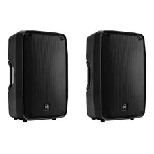  Parlante Activo Rcf Hd15a 2 Unidades Profesional Sonido 