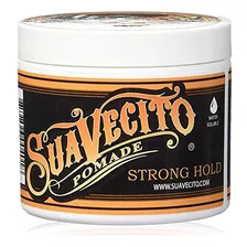 Suavecito Pomade Firme Strong Hold 4 Onças 1 Pacote Strong H