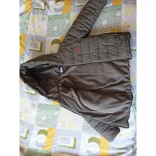 Campera Mimo&co Talle 4 Verde