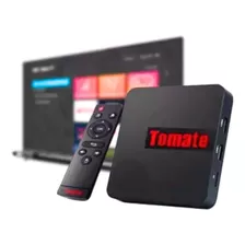 Smart Tv Box 4k Ultra Hd Tomate 2gb Ram 16gb Hd Hdmi Anatel