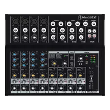 Consola Mackie Mix12fx De Mezcla 220v