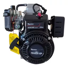 Motor Compactador Te40zx-xp 4.0hp À Gasolina 4 Tempos Toyama