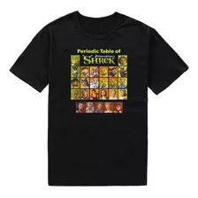 Camiseta Shrek Dreamworks - Playera Cuento Animado