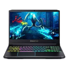 Notebook Gamer Helios 300 Ph315-52 I7 20gb 240gb 1660ti 1tb