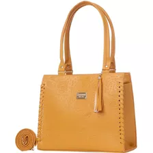 Bolsa Rosalba Mostaza Imelda Fashion Bags