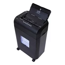 Royal Trituradora De Papel Corte Micro Automática Hasta 100h