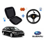 Respaldo + Cubre Volante Pel Subaru Impreza Hb 2013 A 2021