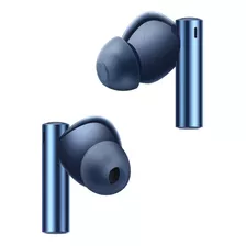Auriculares In-ear Gamer Inalámbricos Realme Buds Air 3 Rma2105 Azul Constelación