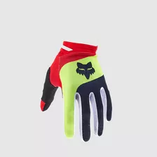 Guantes Moto 180 Ballast Negro/amarillo Fox Color Amarillo Talla Xxl