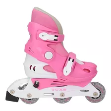 Rollers Tuxs Starter Patines Bota Patin Extensible Envío $0