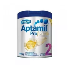 Fórmula Infantil Aptamil Profutura 2 800g