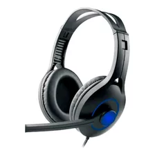 Headset Gamer Fone De Ouvido Ps4 Xbox Pc Microfone Portatil