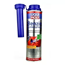 Mantenimiento Sistema A Gasolina Liqui Moly Benzin 300ml