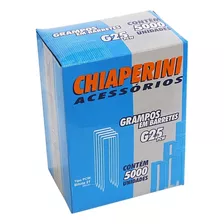 Grampo Em Barretes G-25 Pcw - Chiaperini