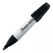 Marcador Sharpie Professional Black Chisel