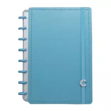 Caderno Inteligente 80f A5 All Blue