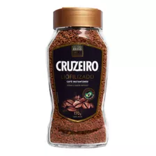 Cruzeiro Liofilizado Café Instantáneo 170g