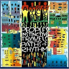 Cd Peoples Instinctive Travels And The Paths Of Rhythm - A