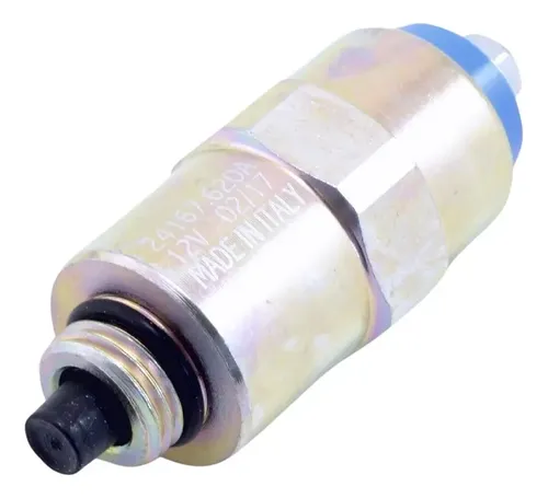 Electrovalvula De Pare Corte Diesel Fiat Fiorino 1.3 D