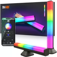 Doled Barra De Luz Rgb Para Juegos: 58 Modos De Sincronizaci