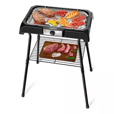 Churrasqueira Elétrica Mondial Grill Ii Ch-06 220v-preto