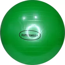 Bola Suiça Yoga Pilates Fitness 75cm Supermedy